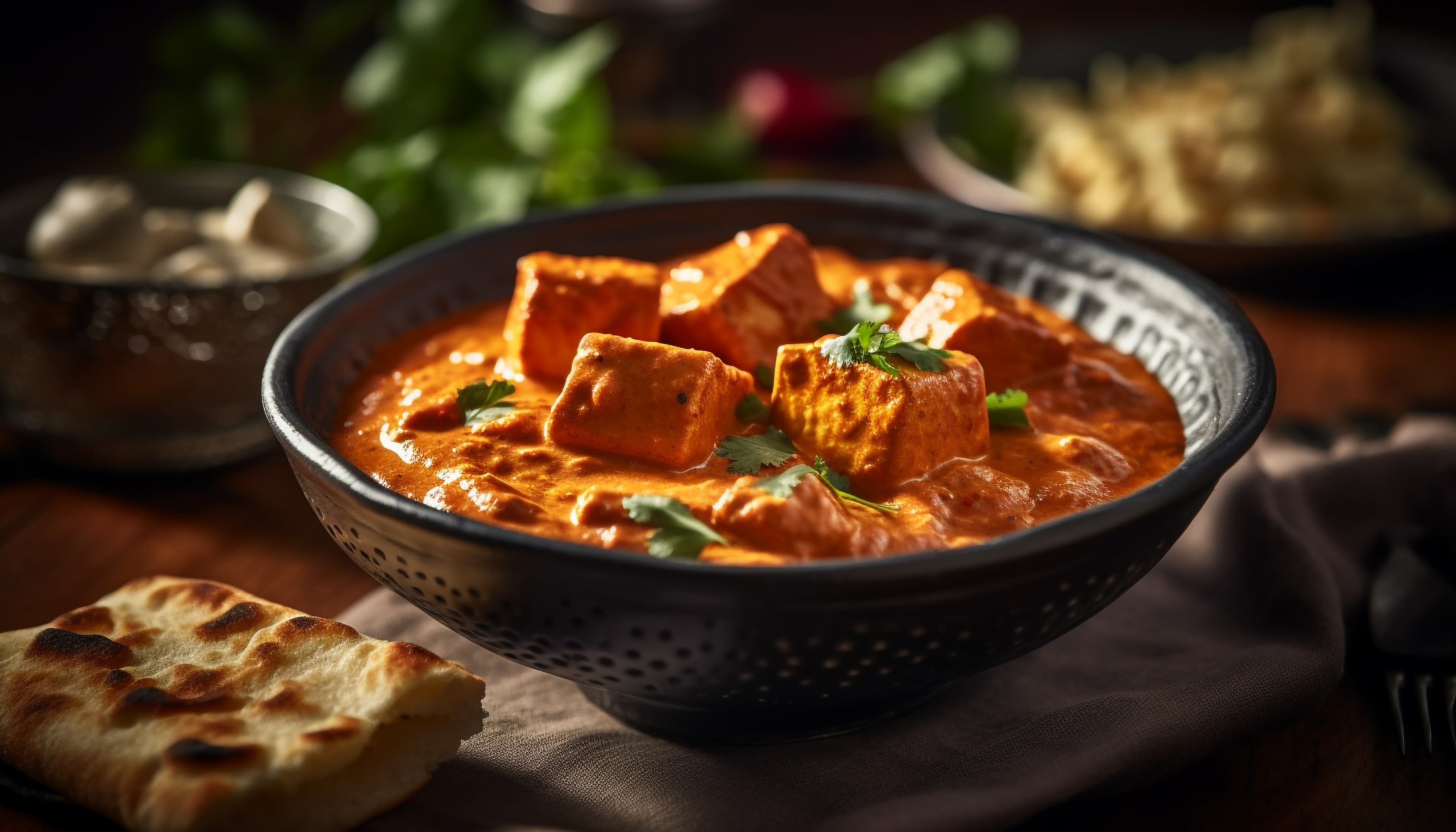 Paneer Butter Masala