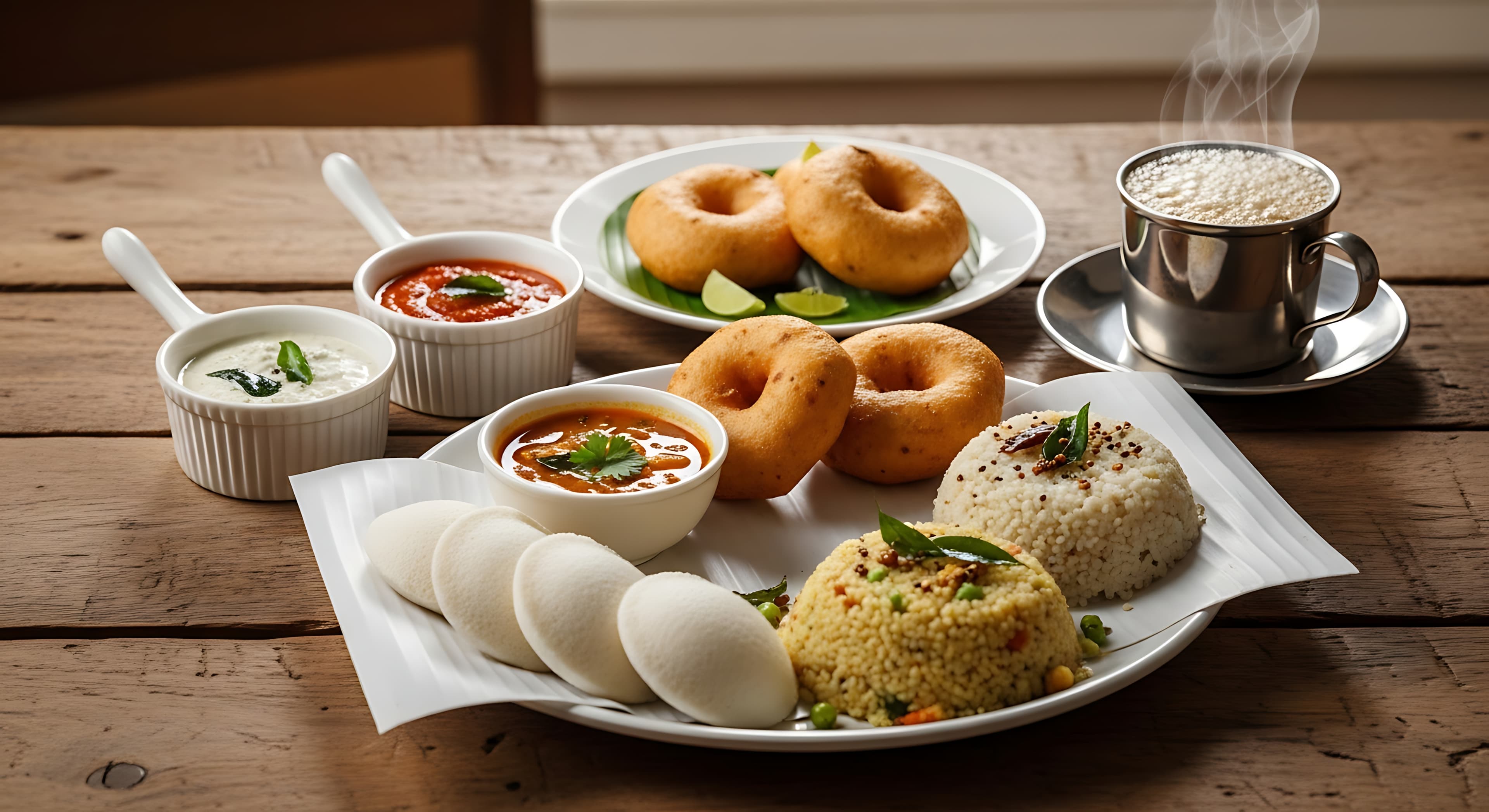South Indian Platter