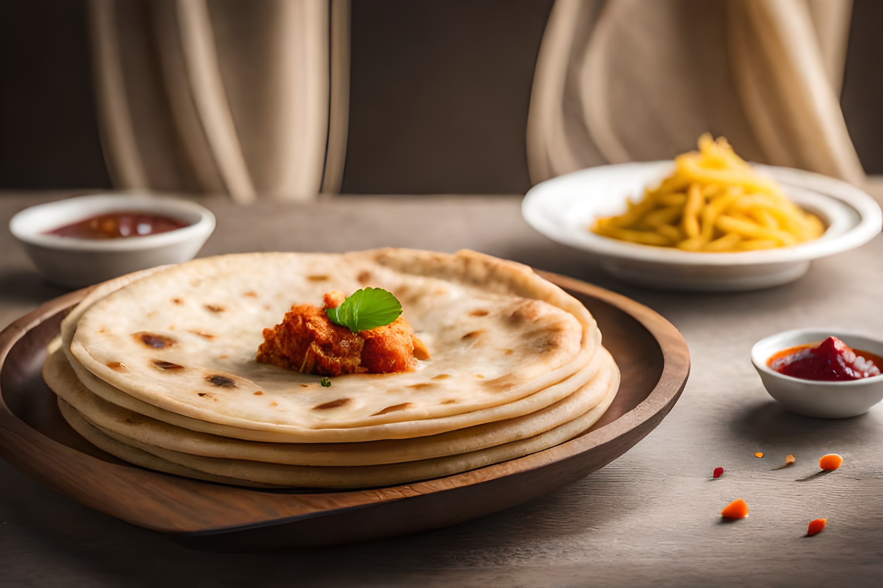 Tawa Roti