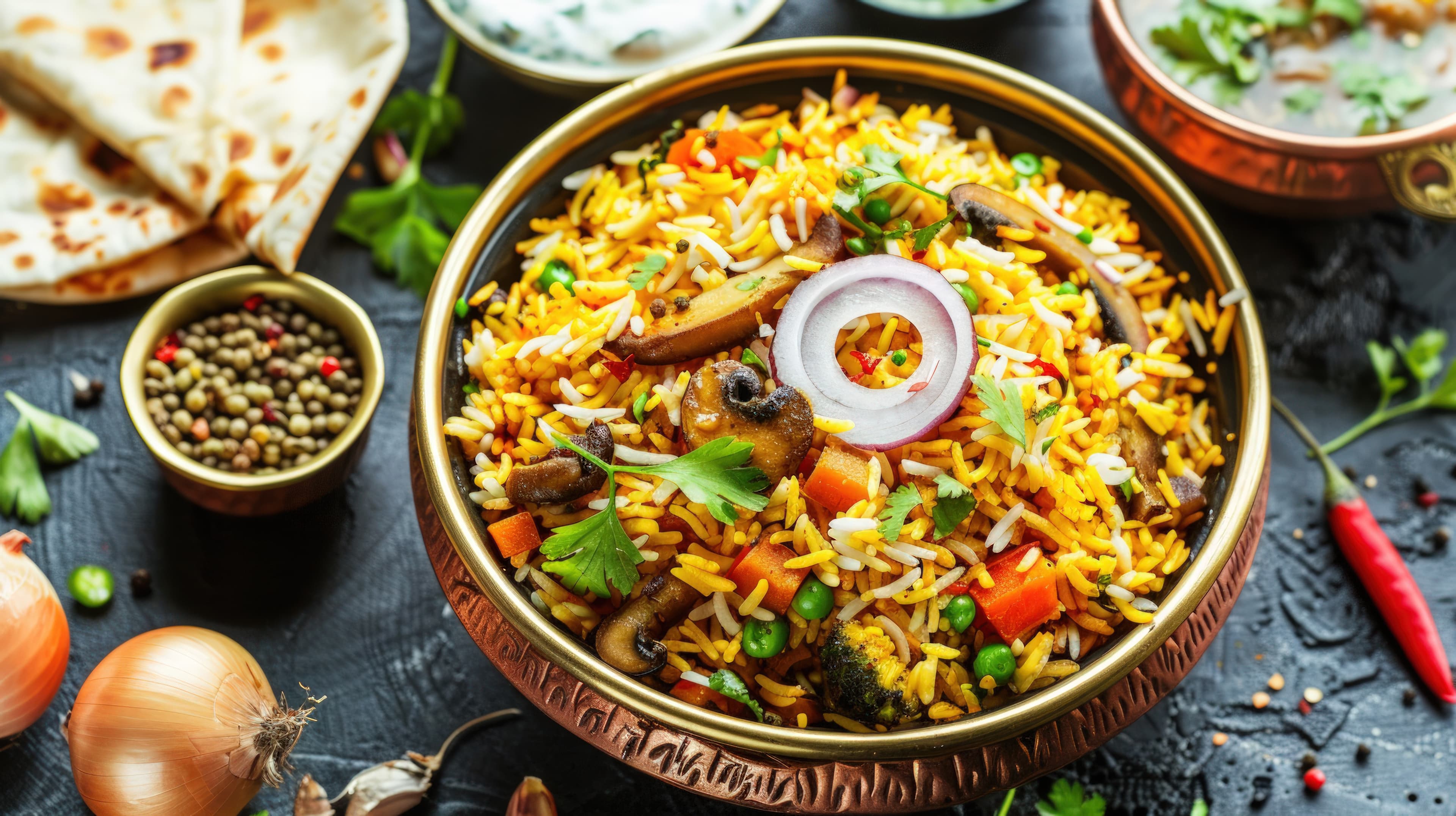 Veg Biryani